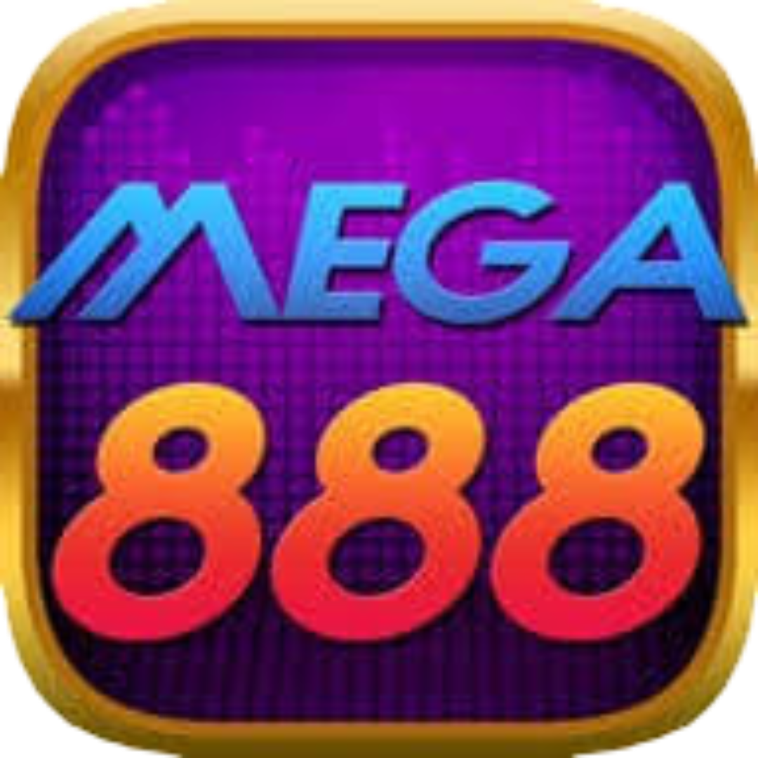 Mega888 logo