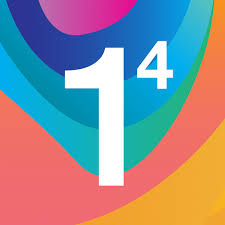 1.1.1.1 + WARP logo